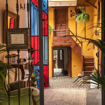 Hotel Rural Coliving Los Realejos Santa Cruz de Tenerife Ngoại thất bức ảnh