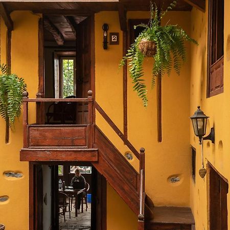 Hotel Rural Coliving Los Realejos Santa Cruz de Tenerife Ngoại thất bức ảnh