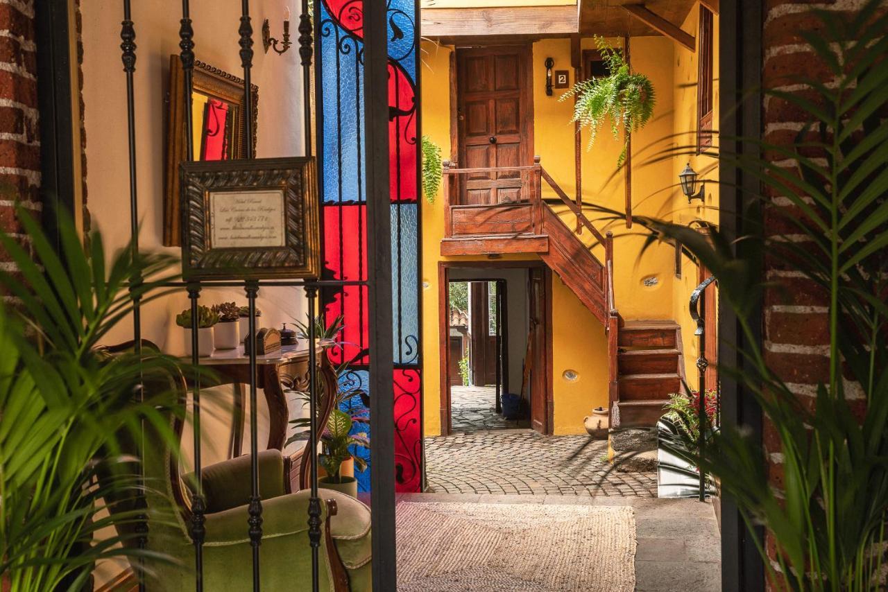 Hotel Rural Coliving Los Realejos Santa Cruz de Tenerife Ngoại thất bức ảnh