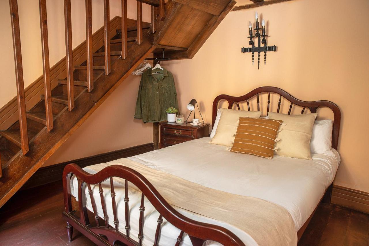 Hotel Rural Coliving Los Realejos Santa Cruz de Tenerife Ngoại thất bức ảnh