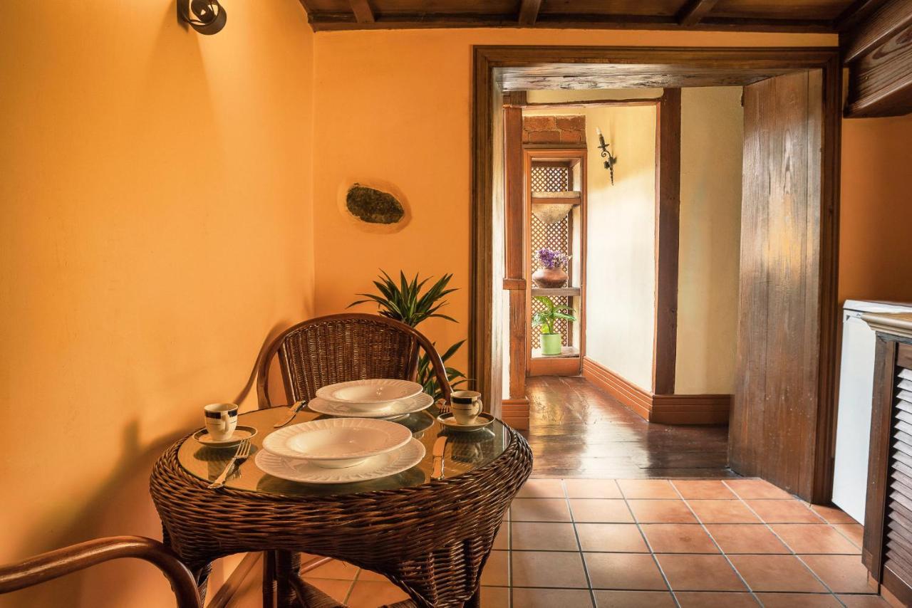 Hotel Rural Coliving Los Realejos Santa Cruz de Tenerife Ngoại thất bức ảnh