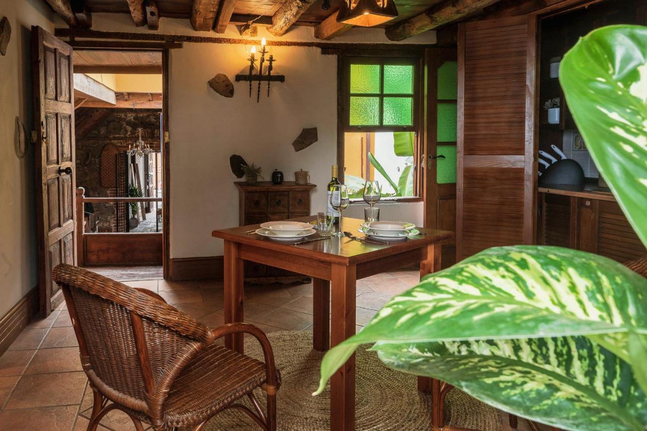 Hotel Rural Coliving Los Realejos Santa Cruz de Tenerife Ngoại thất bức ảnh