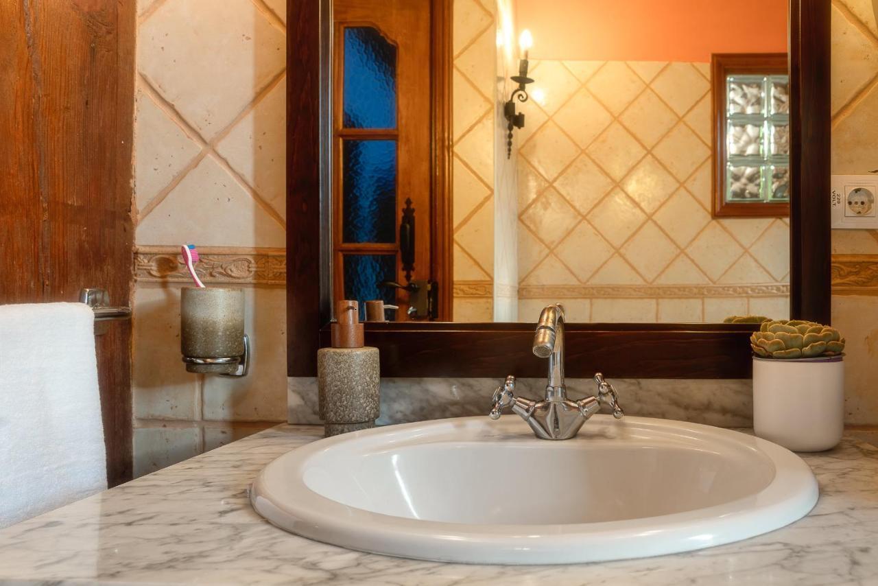 Hotel Rural Coliving Los Realejos Santa Cruz de Tenerife Ngoại thất bức ảnh