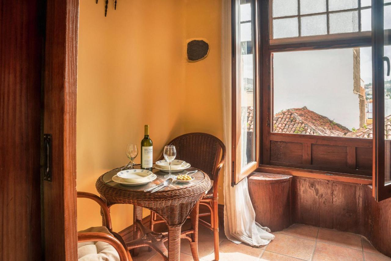 Hotel Rural Coliving Los Realejos Santa Cruz de Tenerife Ngoại thất bức ảnh