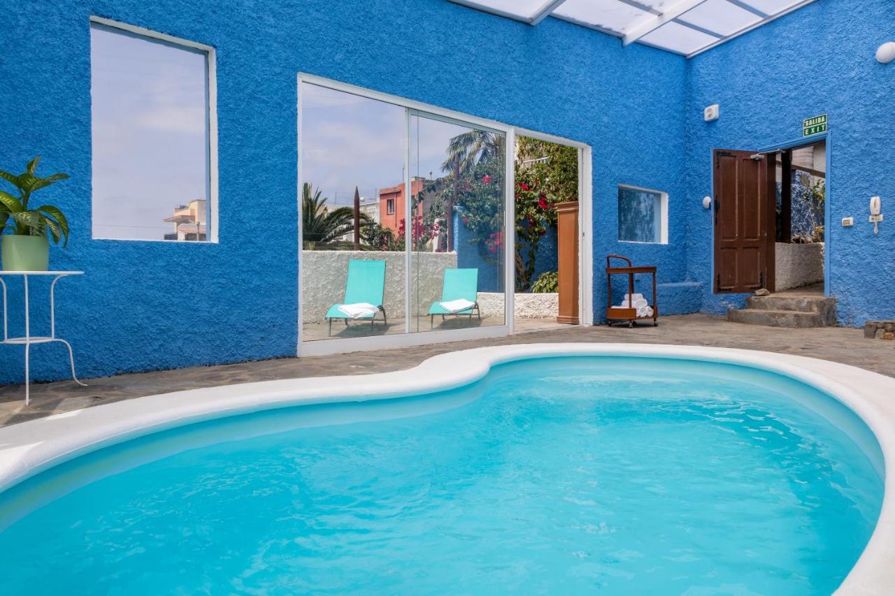 Hotel Rural Coliving Los Realejos Santa Cruz de Tenerife Ngoại thất bức ảnh