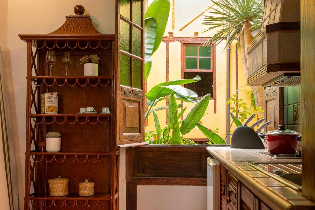 Hotel Rural Coliving Los Realejos Santa Cruz de Tenerife Ngoại thất bức ảnh