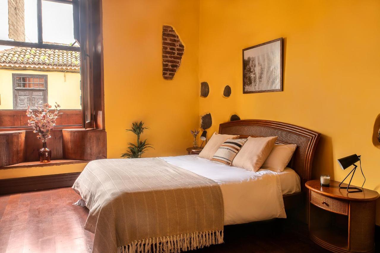 Hotel Rural Coliving Los Realejos Santa Cruz de Tenerife Ngoại thất bức ảnh
