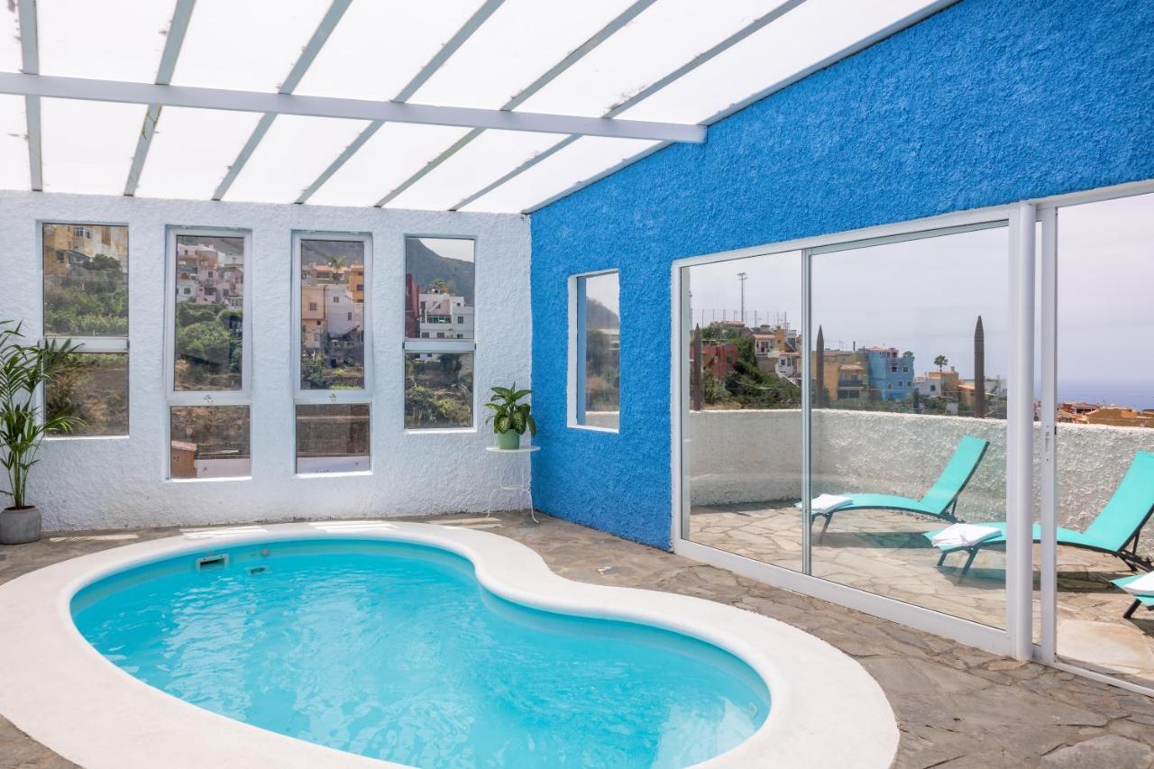 Hotel Rural Coliving Los Realejos Santa Cruz de Tenerife Ngoại thất bức ảnh