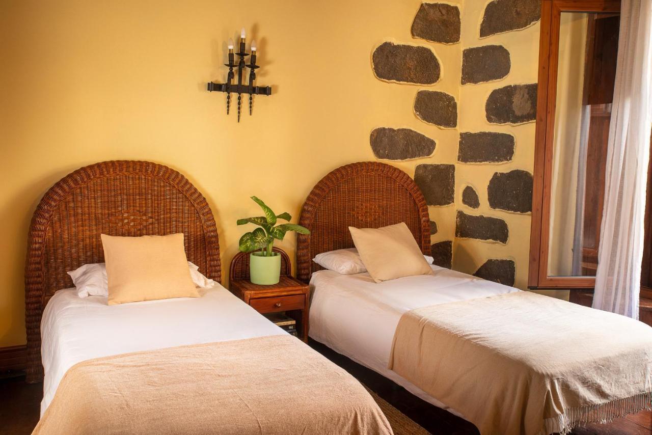 Hotel Rural Coliving Los Realejos Santa Cruz de Tenerife Ngoại thất bức ảnh