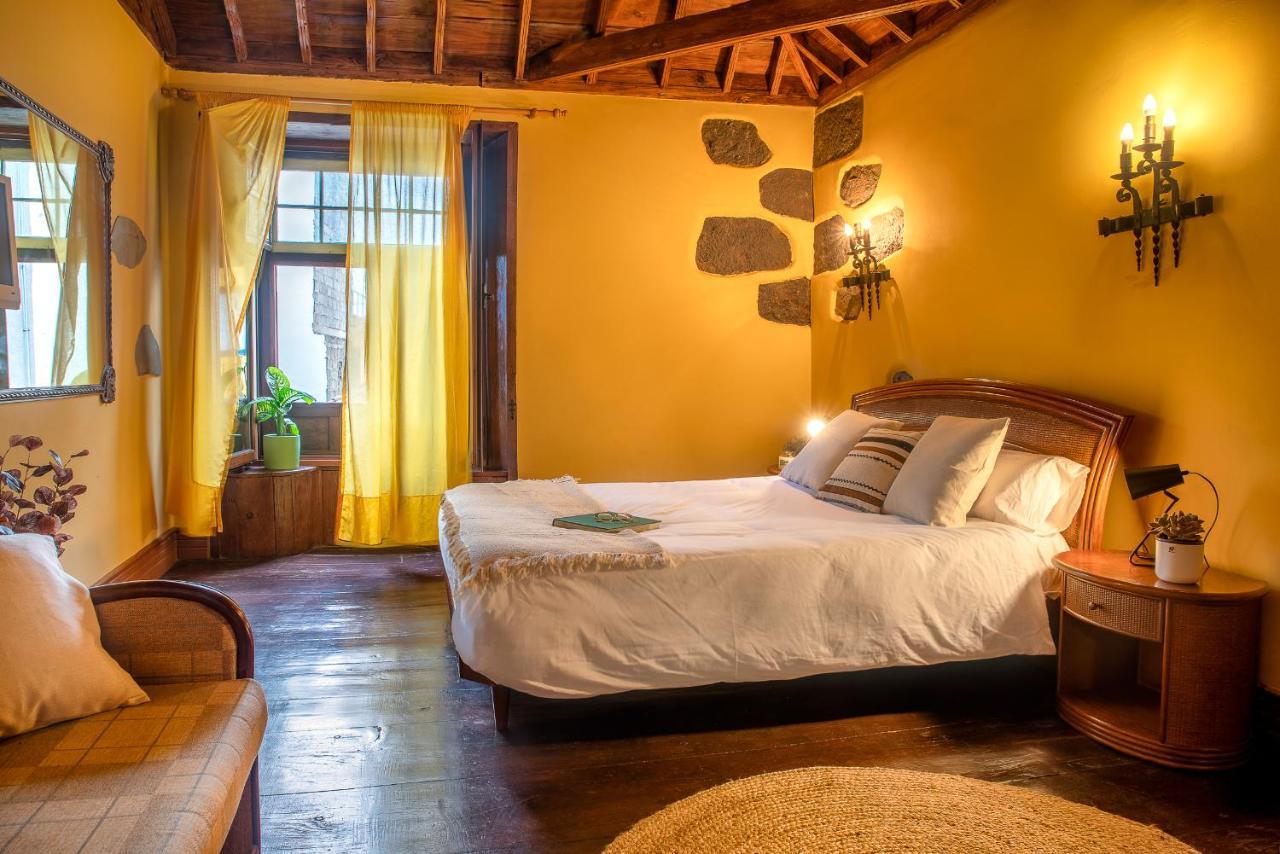 Hotel Rural Coliving Los Realejos Santa Cruz de Tenerife Ngoại thất bức ảnh
