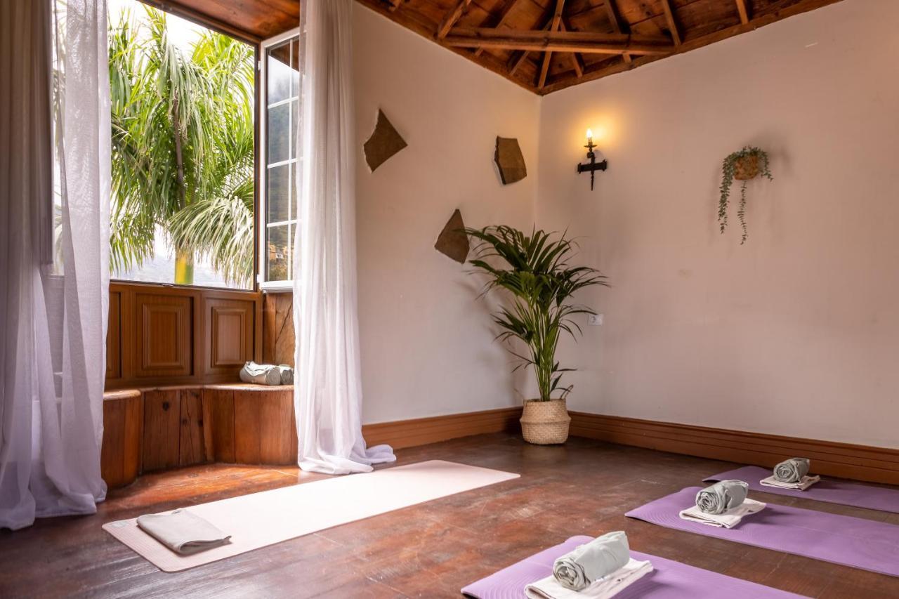 Hotel Rural Coliving Los Realejos Santa Cruz de Tenerife Ngoại thất bức ảnh