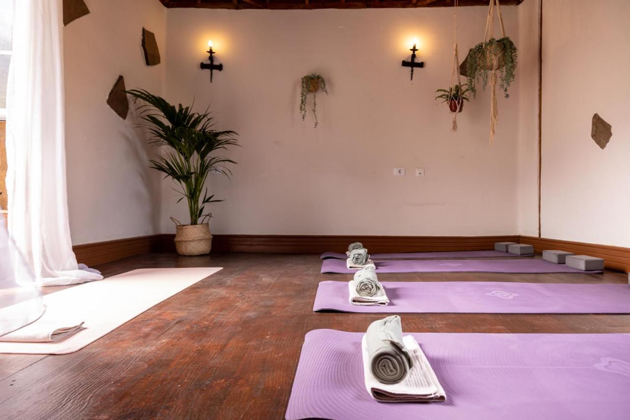 Hotel Rural Coliving Los Realejos Santa Cruz de Tenerife Ngoại thất bức ảnh