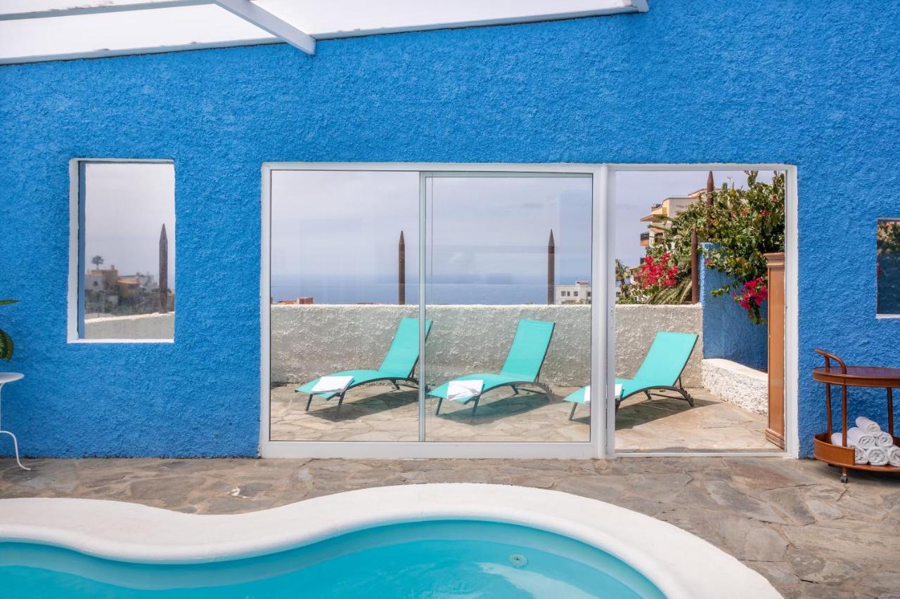 Hotel Rural Coliving Los Realejos Santa Cruz de Tenerife Ngoại thất bức ảnh
