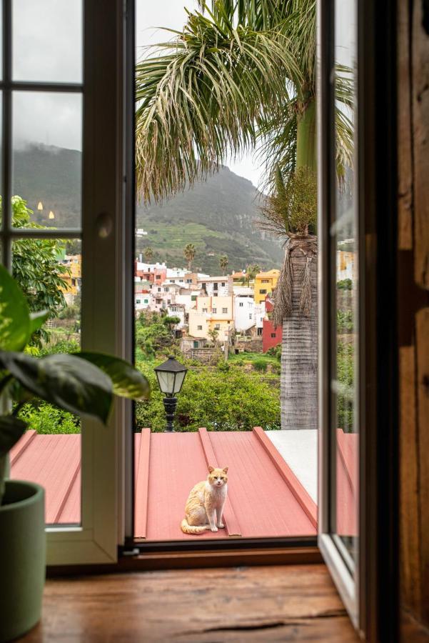 Hotel Rural Coliving Los Realejos Santa Cruz de Tenerife Ngoại thất bức ảnh