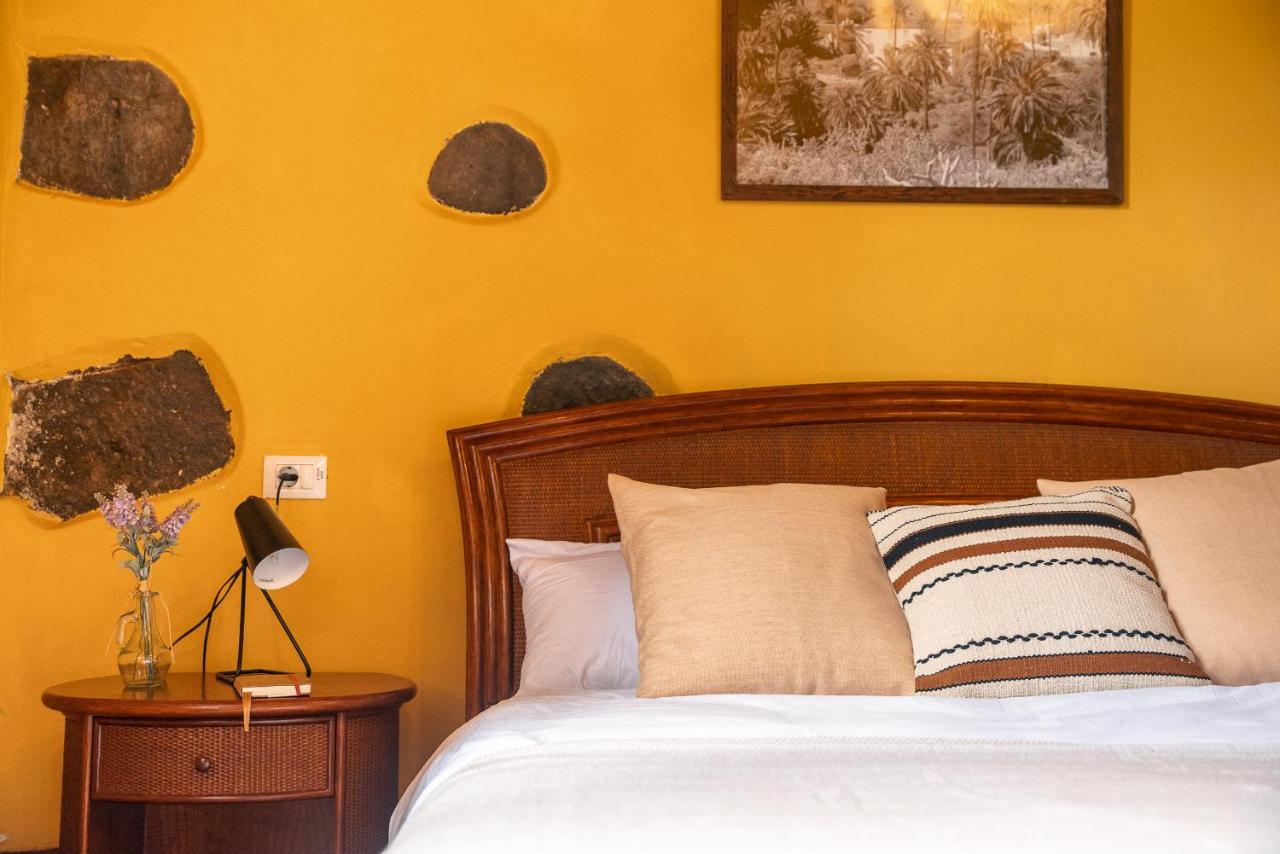 Hotel Rural Coliving Los Realejos Santa Cruz de Tenerife Ngoại thất bức ảnh