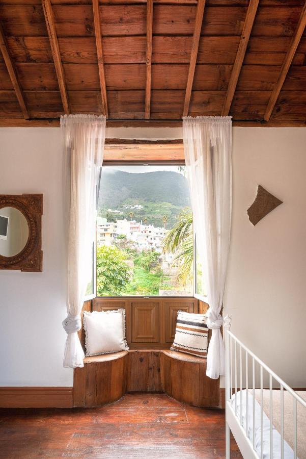 Hotel Rural Coliving Los Realejos Santa Cruz de Tenerife Ngoại thất bức ảnh