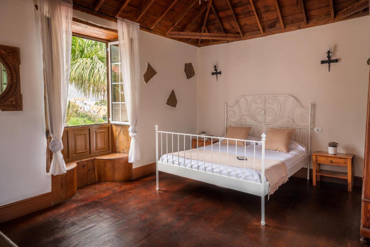 Hotel Rural Coliving Los Realejos Santa Cruz de Tenerife Ngoại thất bức ảnh
