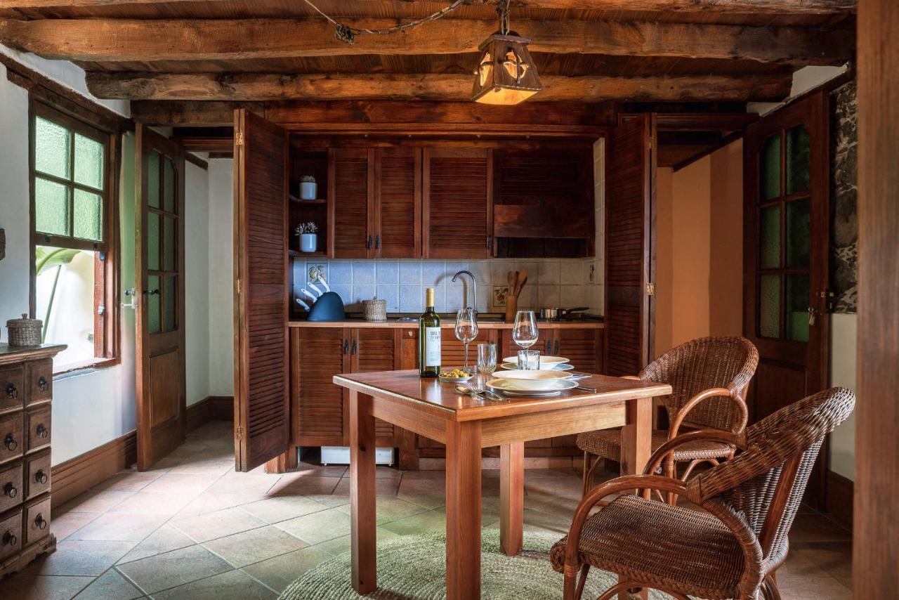 Hotel Rural Coliving Los Realejos Santa Cruz de Tenerife Ngoại thất bức ảnh