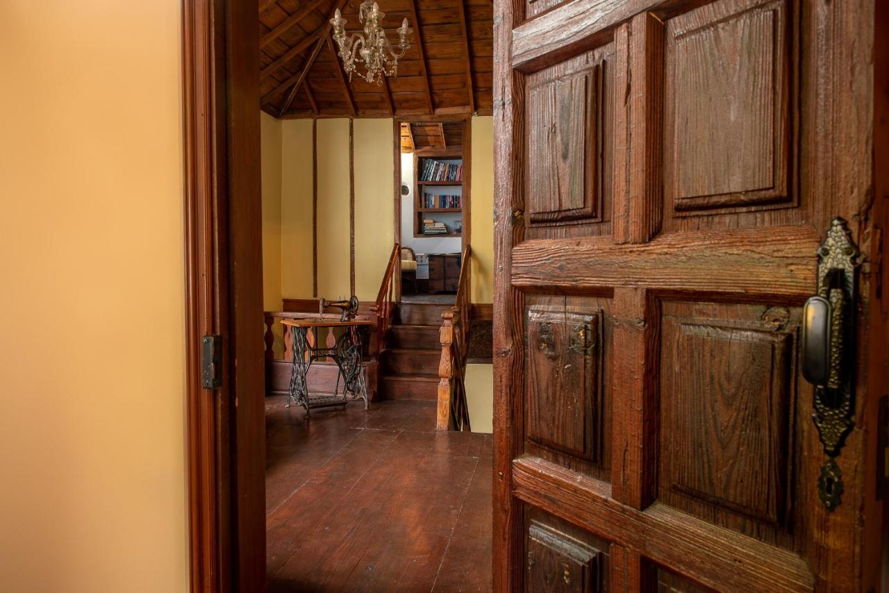 Hotel Rural Coliving Los Realejos Santa Cruz de Tenerife Ngoại thất bức ảnh