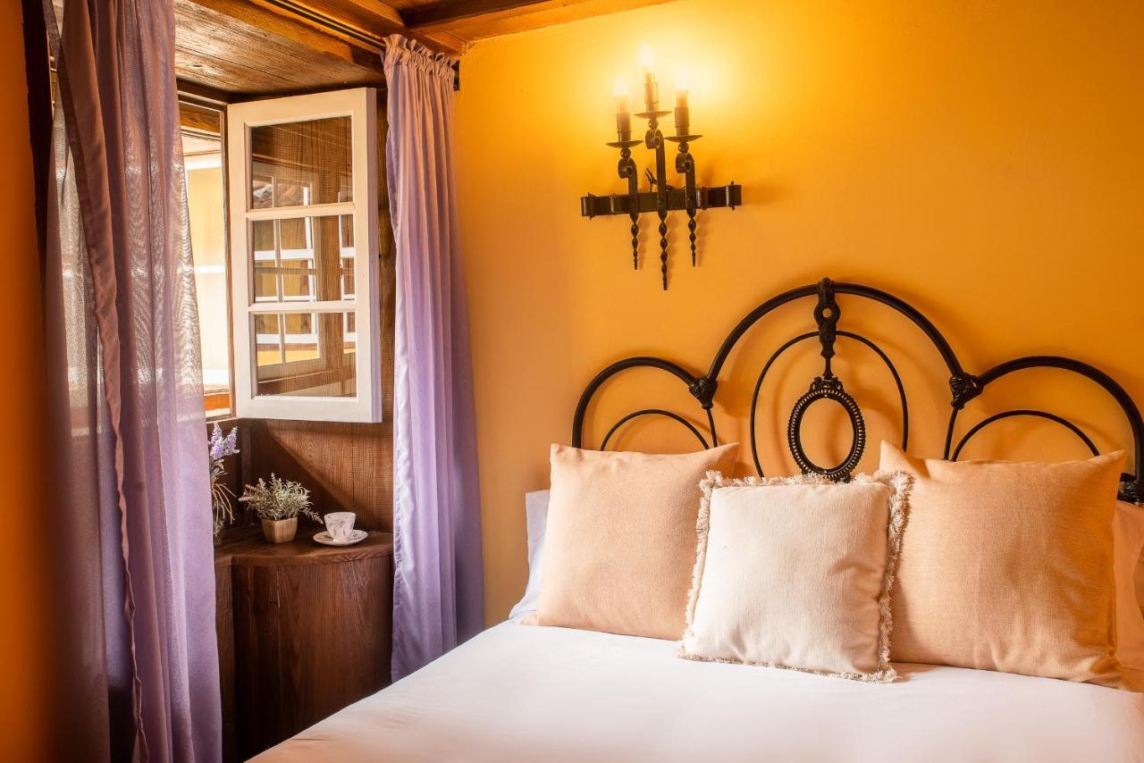 Hotel Rural Coliving Los Realejos Santa Cruz de Tenerife Ngoại thất bức ảnh