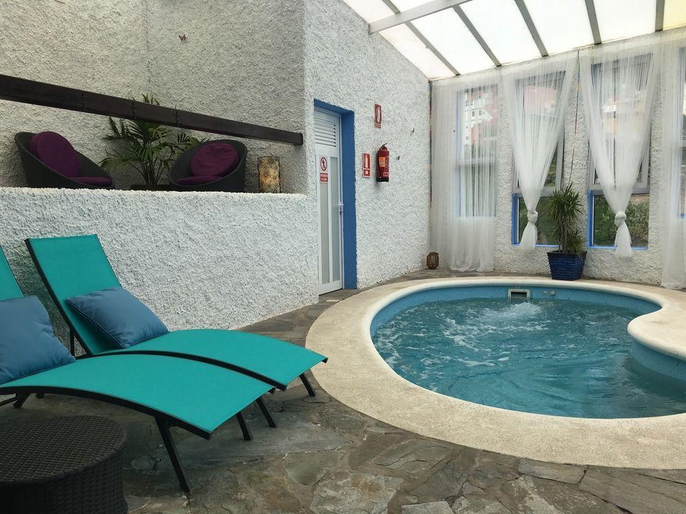 Hotel Rural Coliving Los Realejos Santa Cruz de Tenerife Ngoại thất bức ảnh