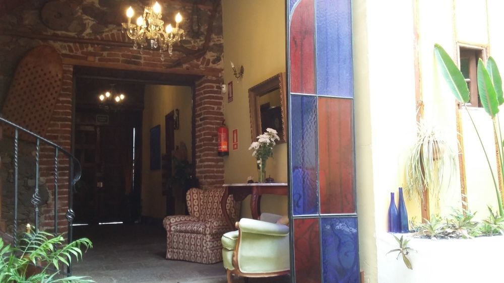 Hotel Rural Coliving Los Realejos Santa Cruz de Tenerife Ngoại thất bức ảnh
