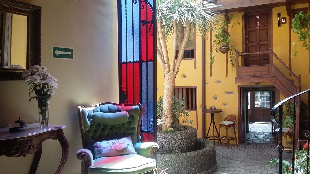 Hotel Rural Coliving Los Realejos Santa Cruz de Tenerife Ngoại thất bức ảnh