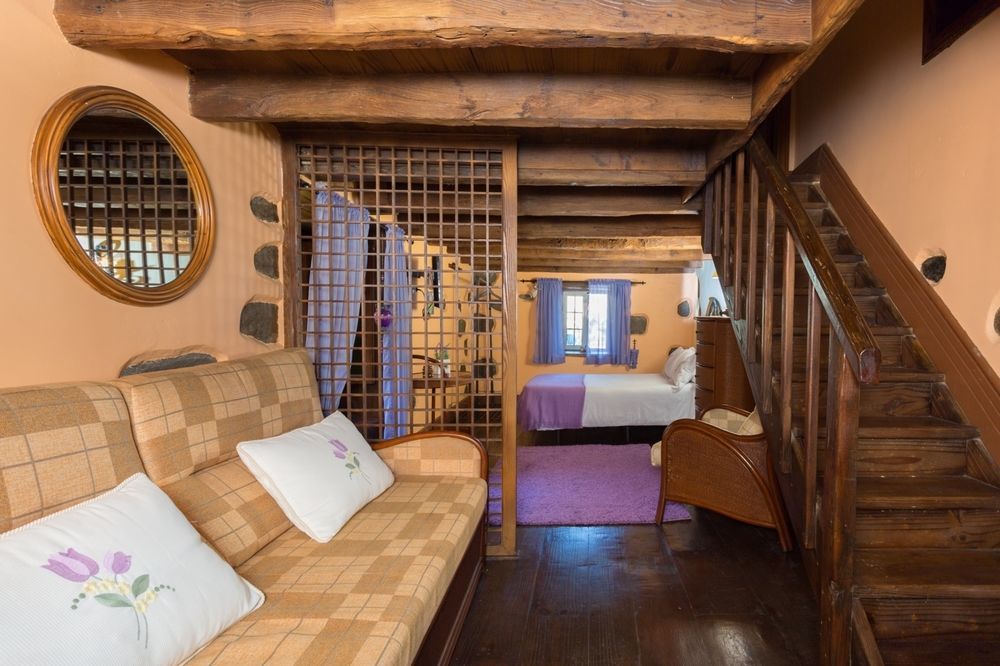 Hotel Rural Coliving Los Realejos Santa Cruz de Tenerife Ngoại thất bức ảnh